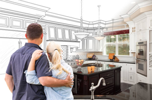 Professional Kitchen Remodeling technician working in Oldsmar, FL